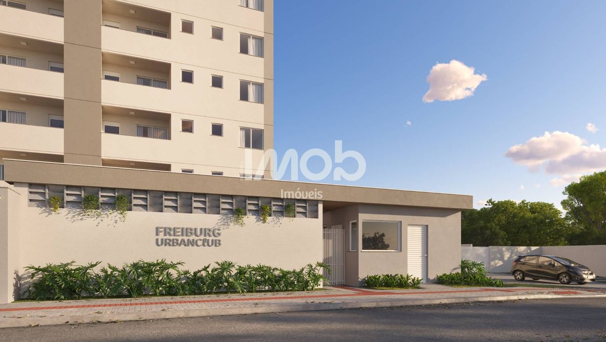 Apartamento, 2 quartos, 48 m² - Foto 3