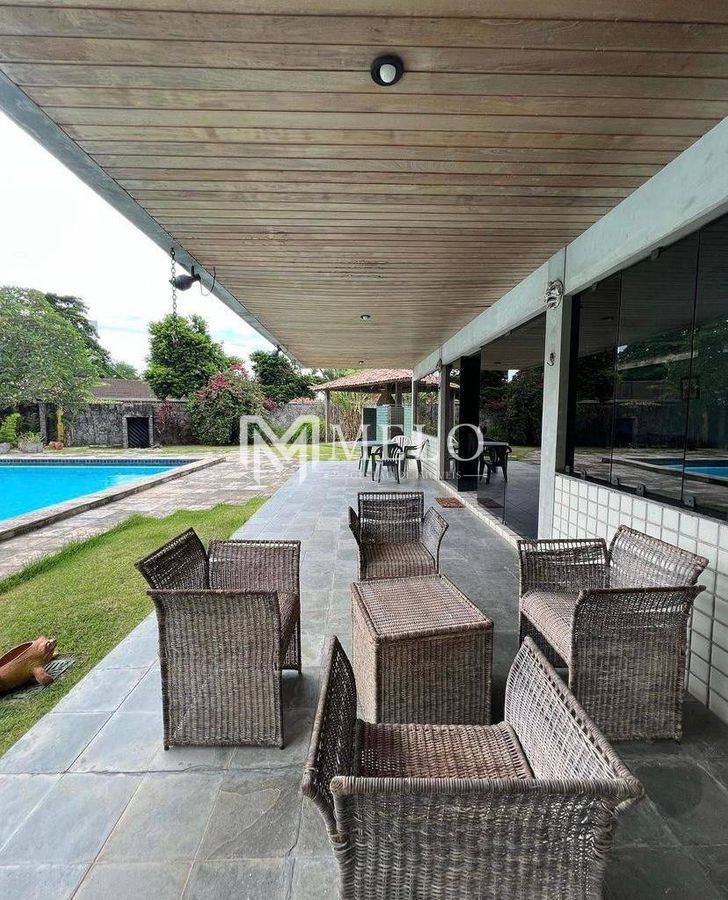 Casa, 6 quartos, 545 m² - Foto 3