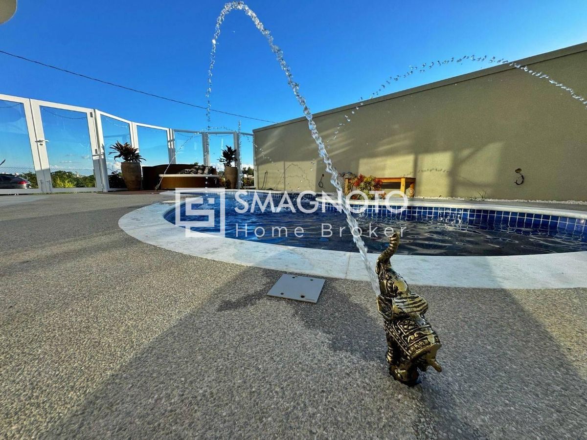 Sobrado com 5 dormitórios à venda, 344 m² por R$ 3.490.000,00 - Bongue - Piracicaba/SP