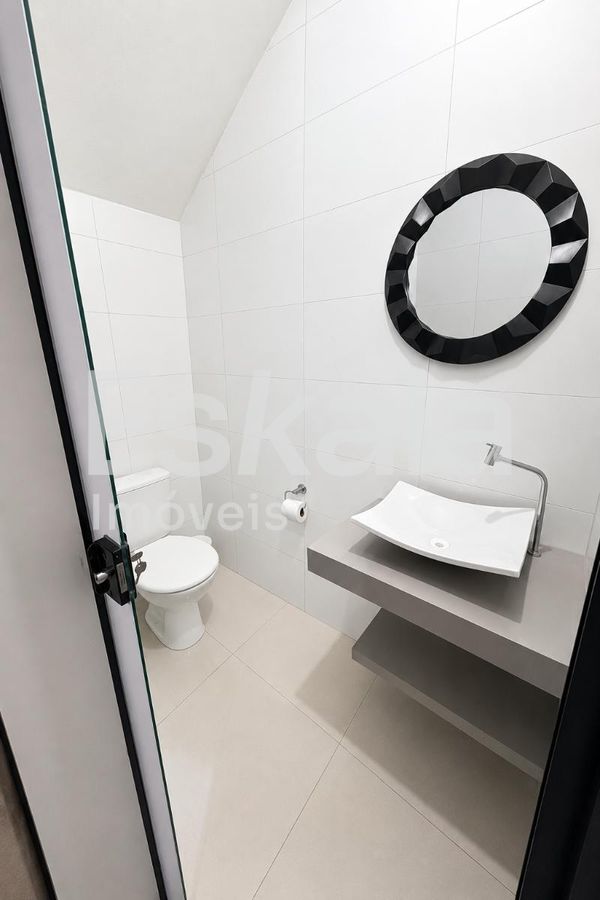 Casa Geminada Com 01 Suíte + 01 Quarto Bananal Do Sul - Guaramirim