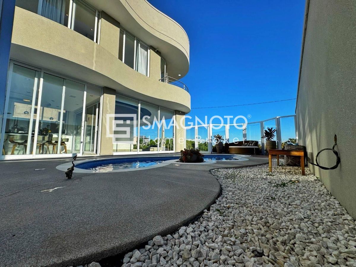 Sobrado com 5 dormitórios à venda, 344 m² por R$ 3.490.000,00 - Bongue - Piracicaba/SP