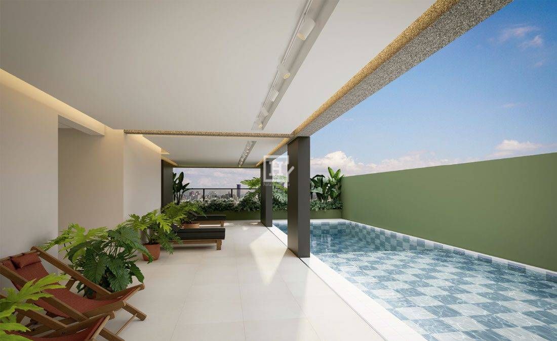 Flat/Loft/Estúdio com 1 quarto à Venda, Consolação - São Paulo