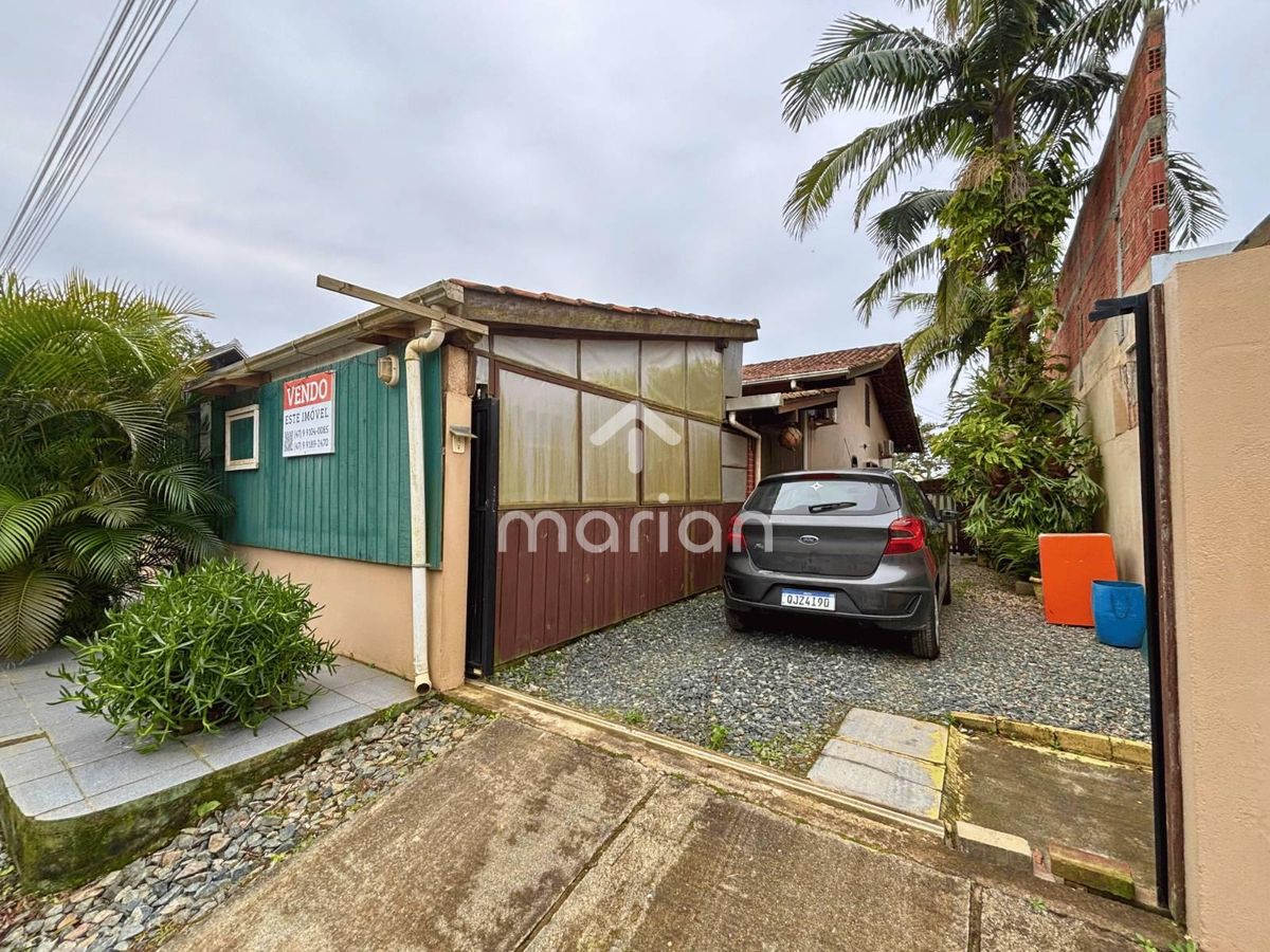 Casa a 600m da praia com 3 quartos, Praia Grande - Penha