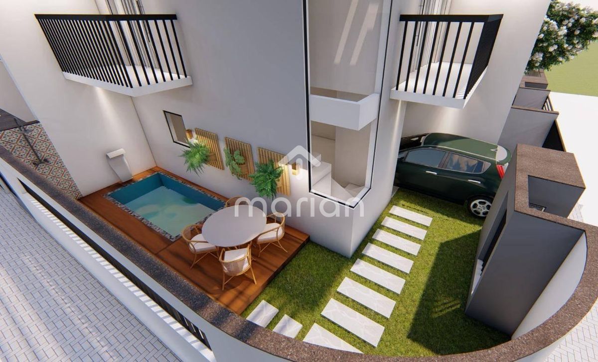Sobrado, 2 quartos, 74 m² - Foto 19