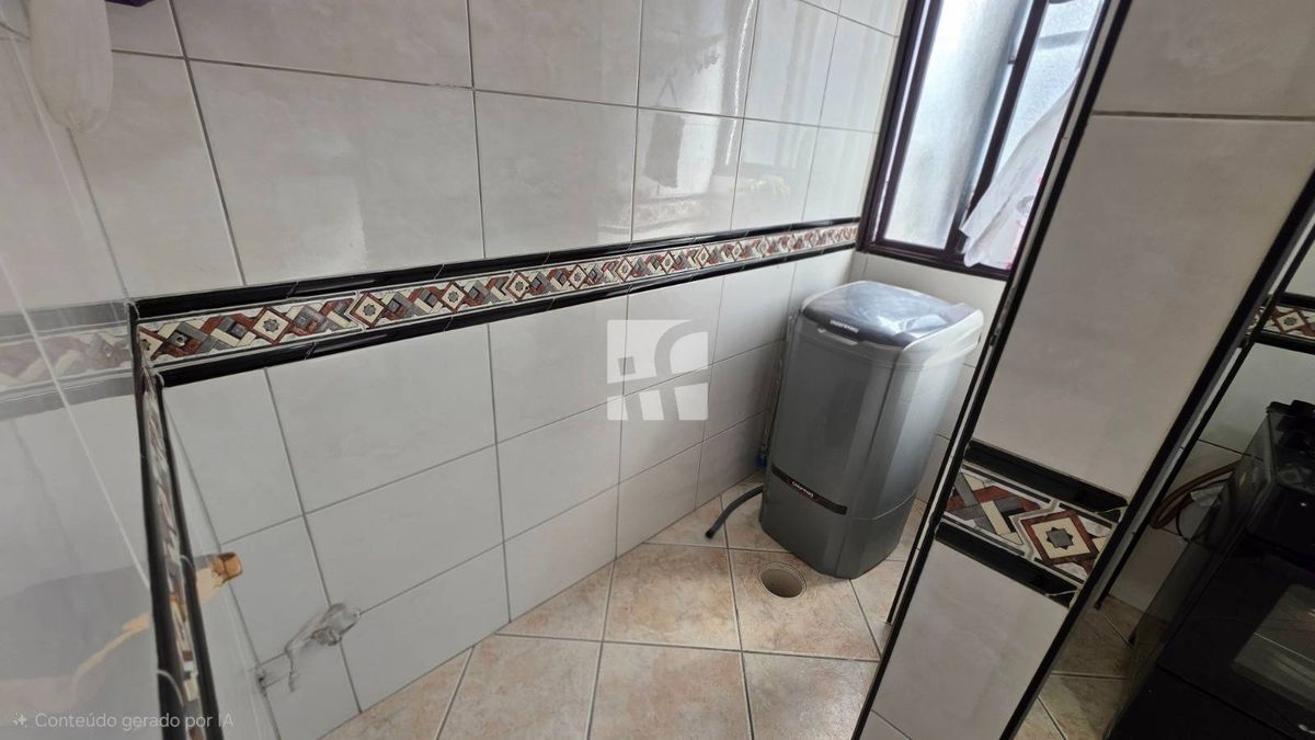 Apartamento com 1 quarto, Guilhermina - Praia Grande