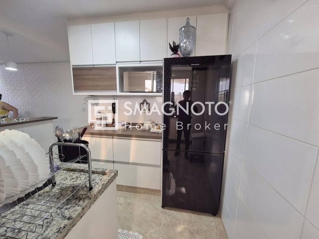 Apartamento com 3 dormitórios à venda, 78 m² por R$ 330.000,00 - Dois Córregos - Piracicaba/SP