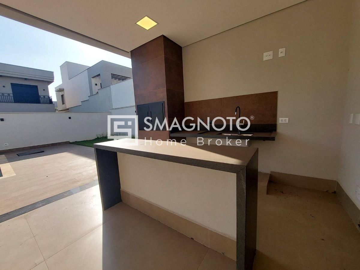 Sobrado com 3 dormitórios à venda, 253 m² por R$ 2.050.000 - Condominio Residencial Reserva do Engenho