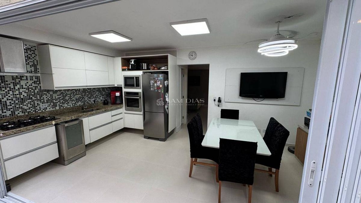 Sobrado, 3 quartos, 200 m² - Foto 10