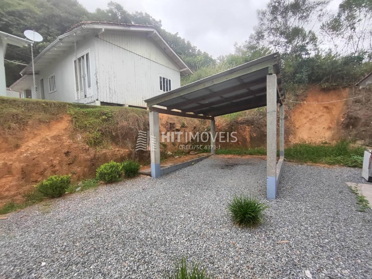Casa - bairro gruta - ituporanga - sc