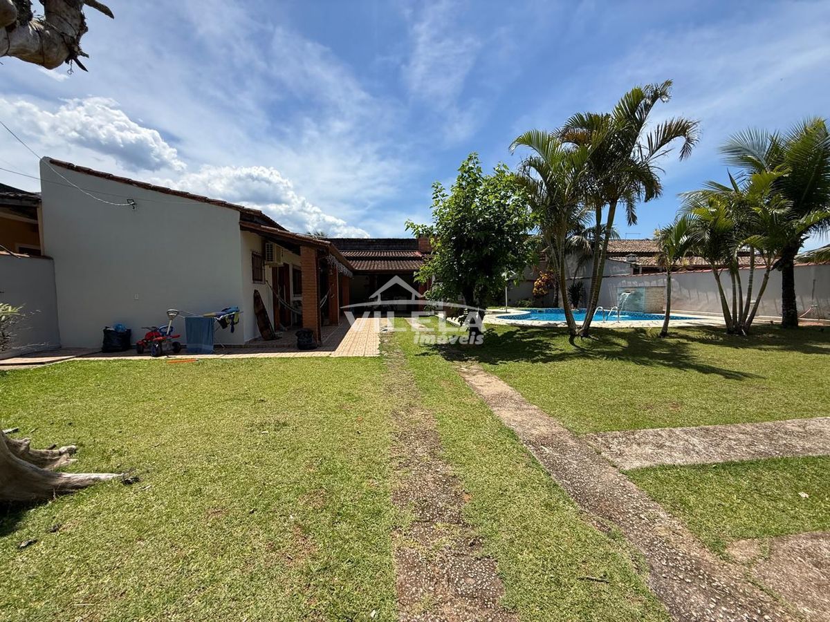 Casa com piscina - à venda -bairro massaguaçu-caraguatatuba-sp