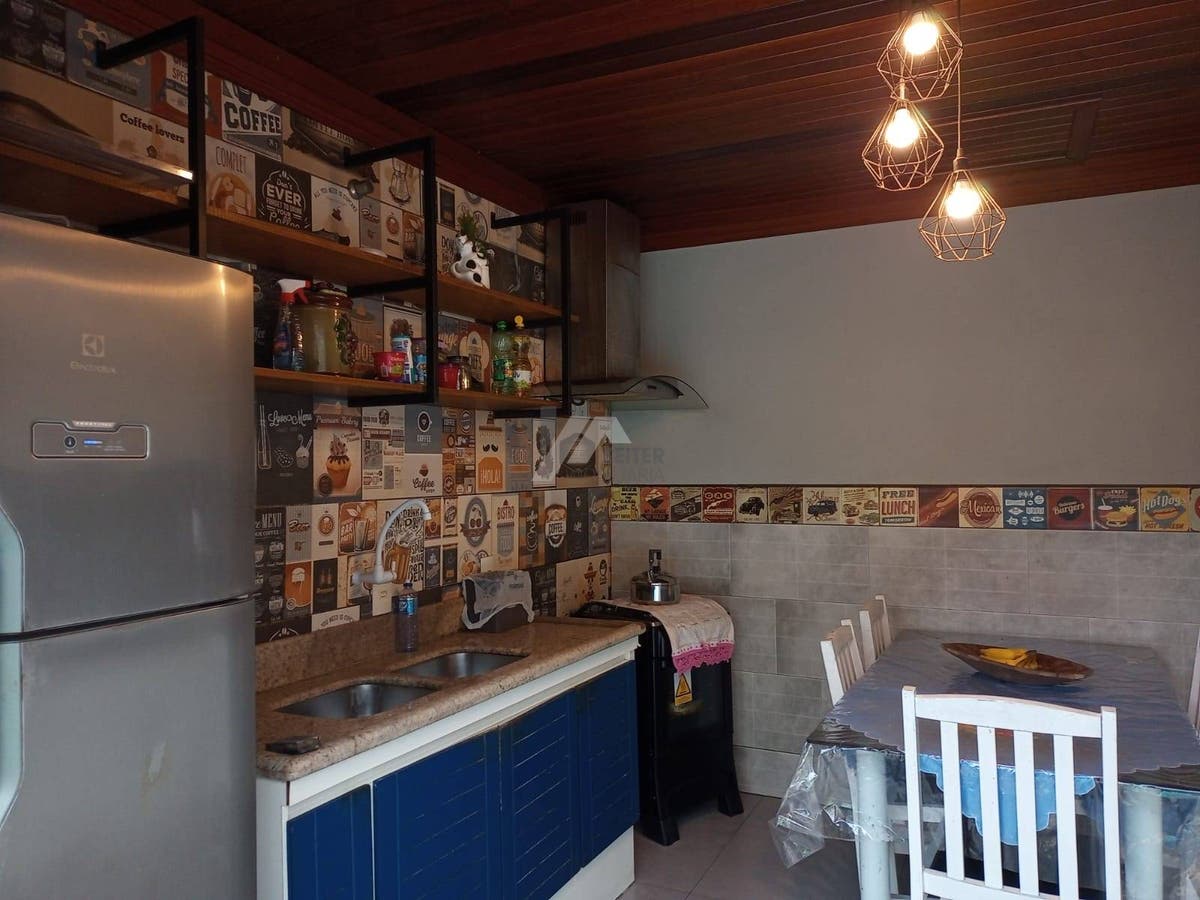 Casa no Jardim Germânia com 4 dormitórios
