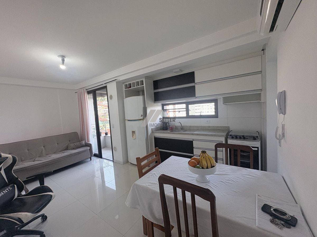 Apartamento de 1 suite para alugar Saco dos limoes