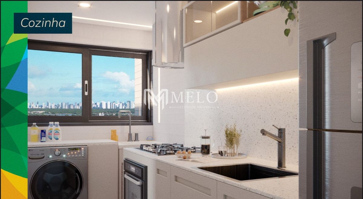 Apartamento, 3 quartos, 62 m² - Foto 11