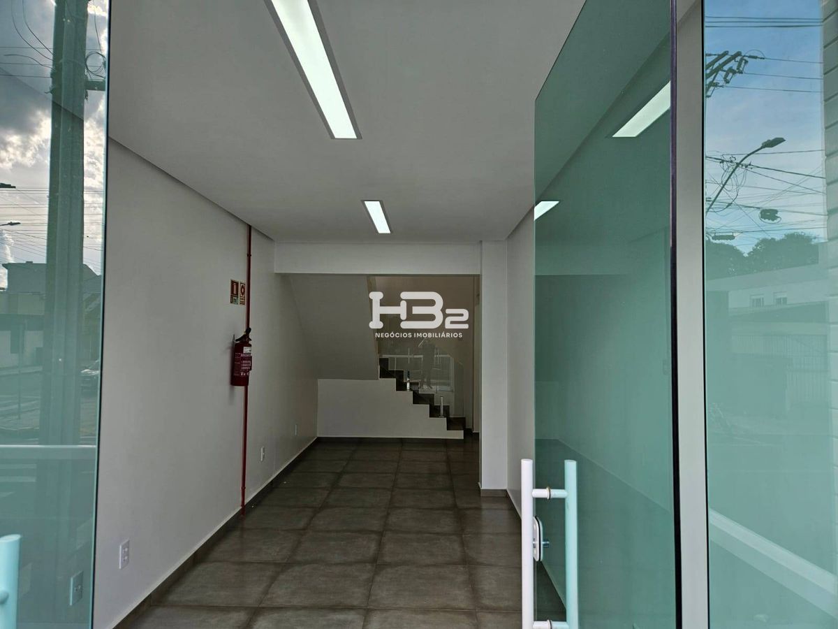 Sala comercial rs