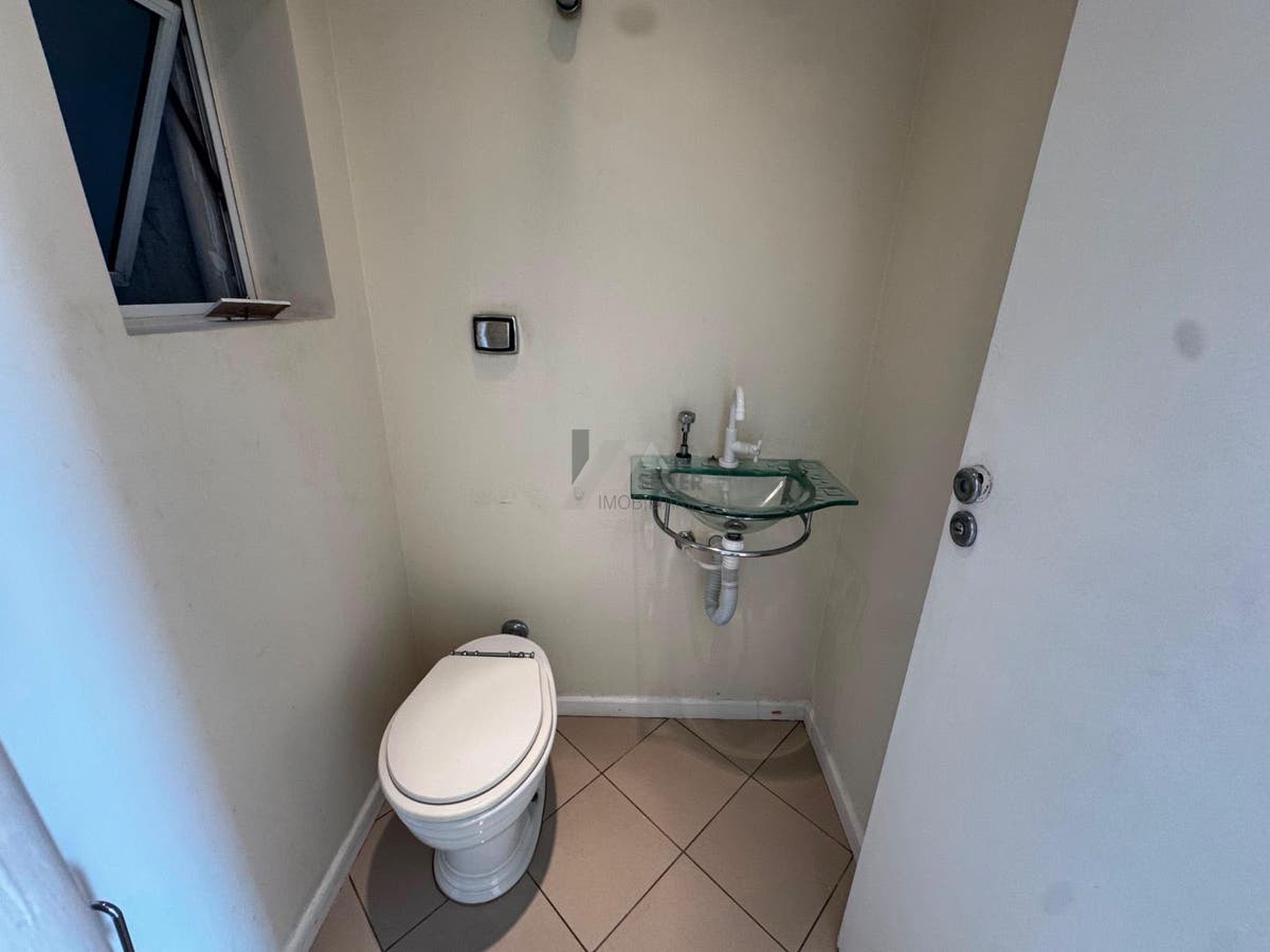 Casa de 4 quartos para alugar na agronomica