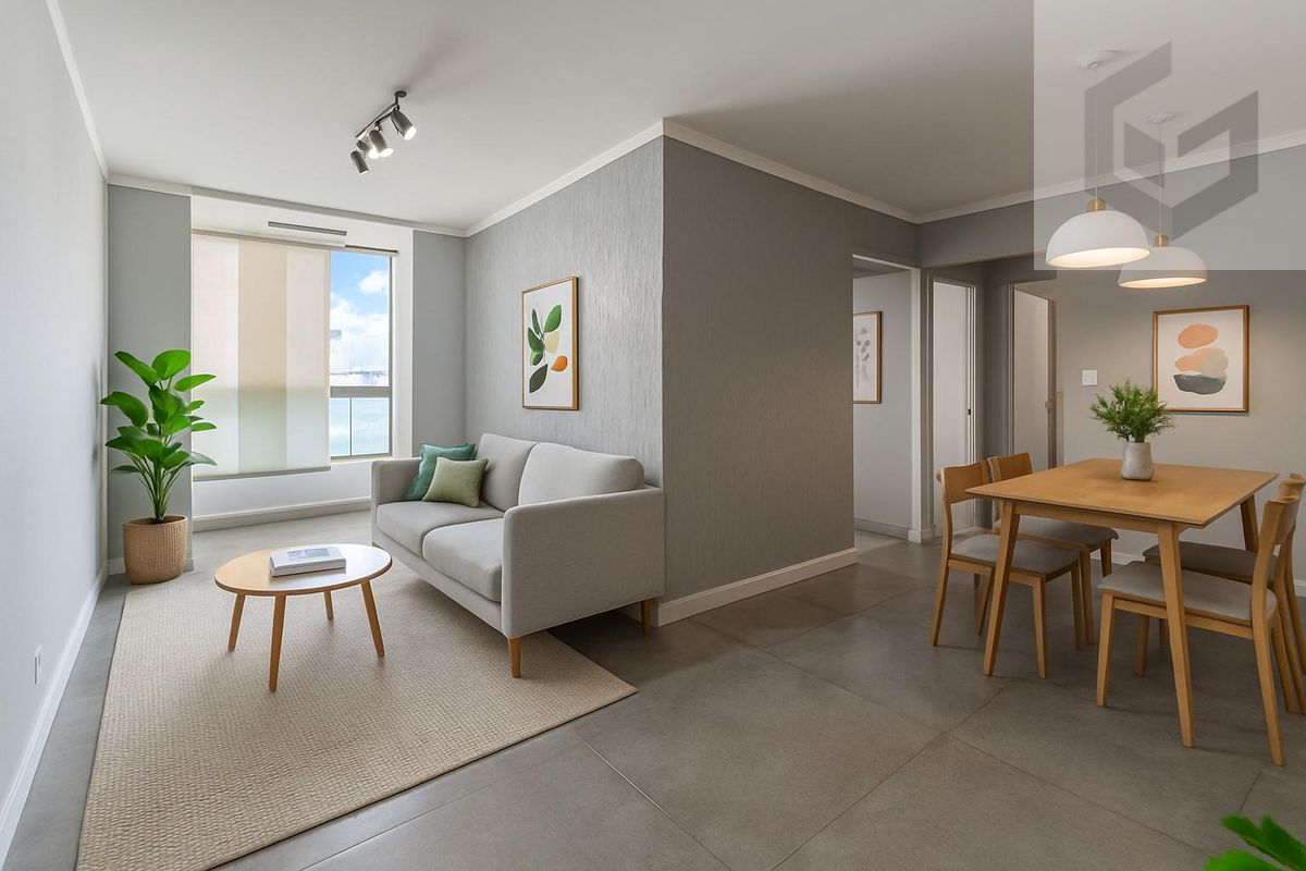 Apartamento com 3 Quartos, Tatuapé - São Paulo