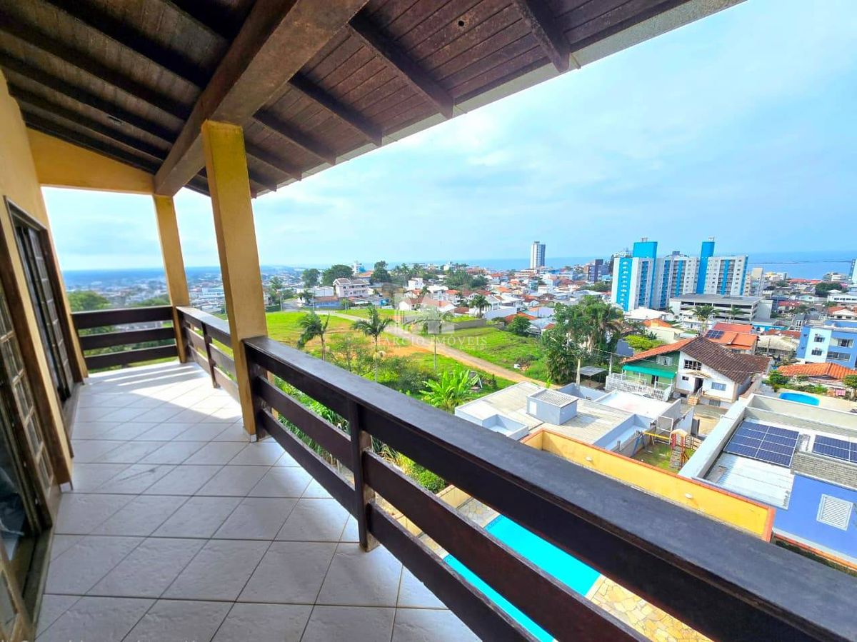 Casa - Centro - Barra Velha - Vista para o Mar com Piscina