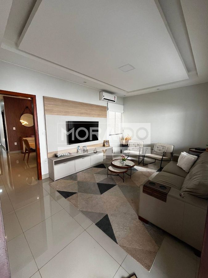 Casa Prado III-Paracatu