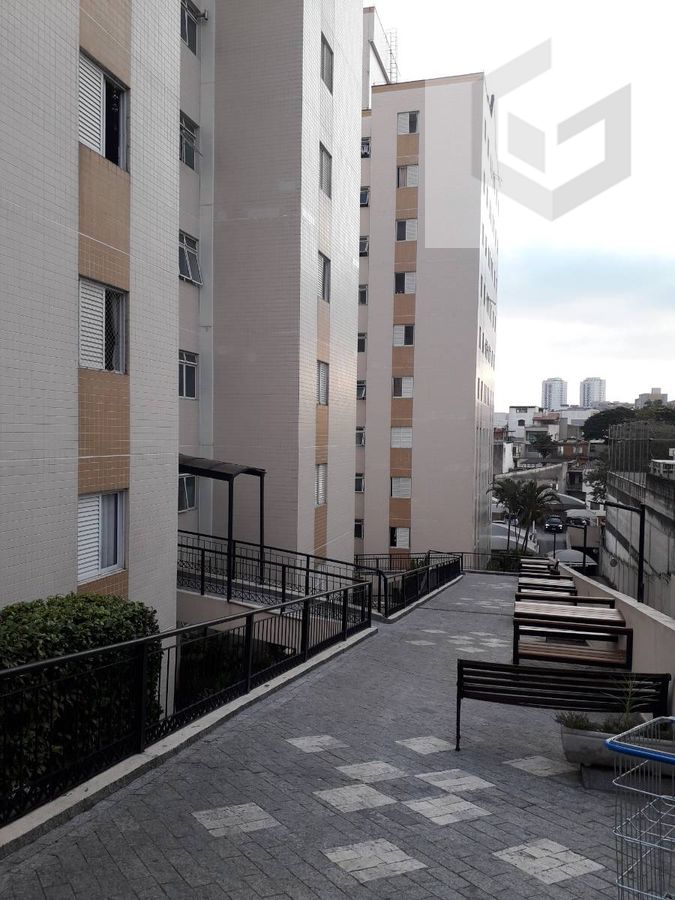 Apartamento com 3 quartos à Venda, Vila Pierina - São Paulo