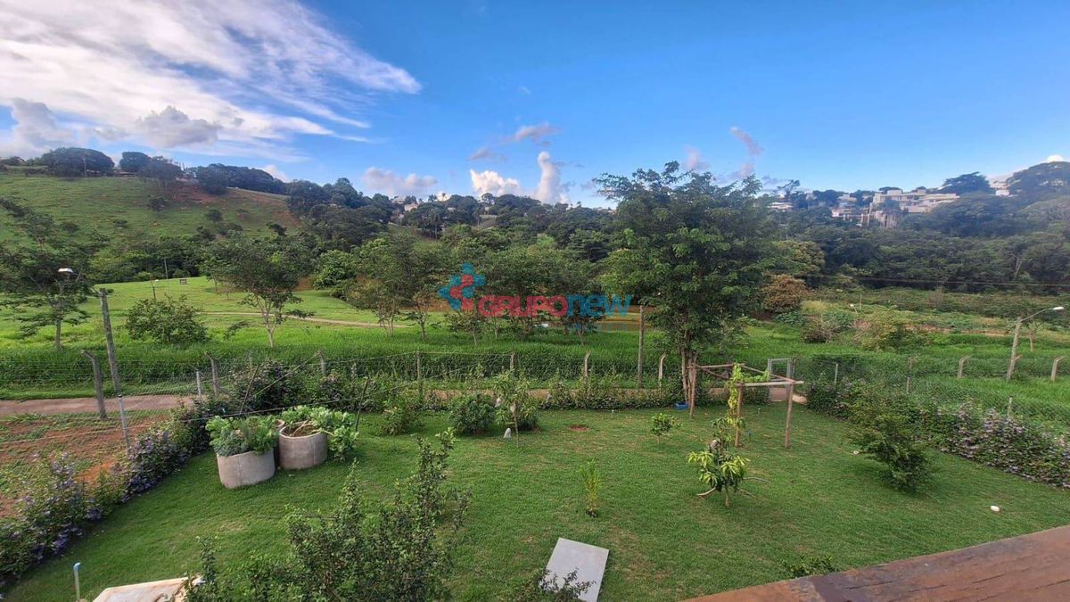 Casa de Condomínio com 4 quartos, à Venda - Condomínio Champagne, Condomínio Champagne - Lagoa Santa
