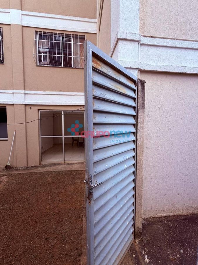 Apartamento Garden com 2 quartos, para Locação - Condomínio Ville Lisboa, Condomínio Ville Lisboa - Lagoa Santa