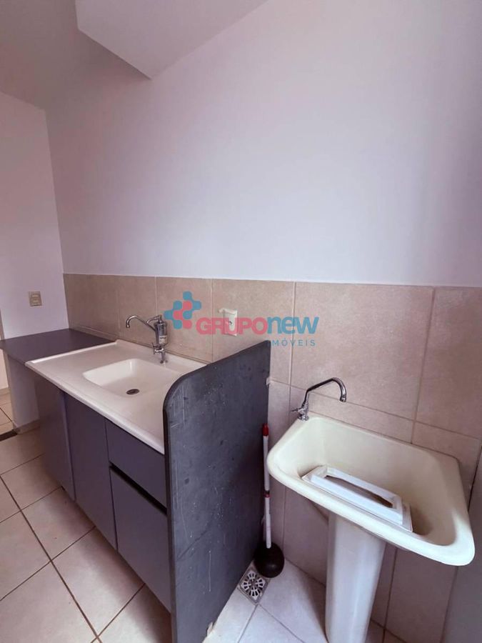 Apartamento Garden com 2 quartos, para Locação - Condomínio Ville Lisboa, Condomínio Ville Lisboa - Lagoa Santa