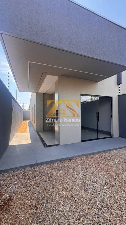 Casa, 3 quartos, 71 m² - Foto 2