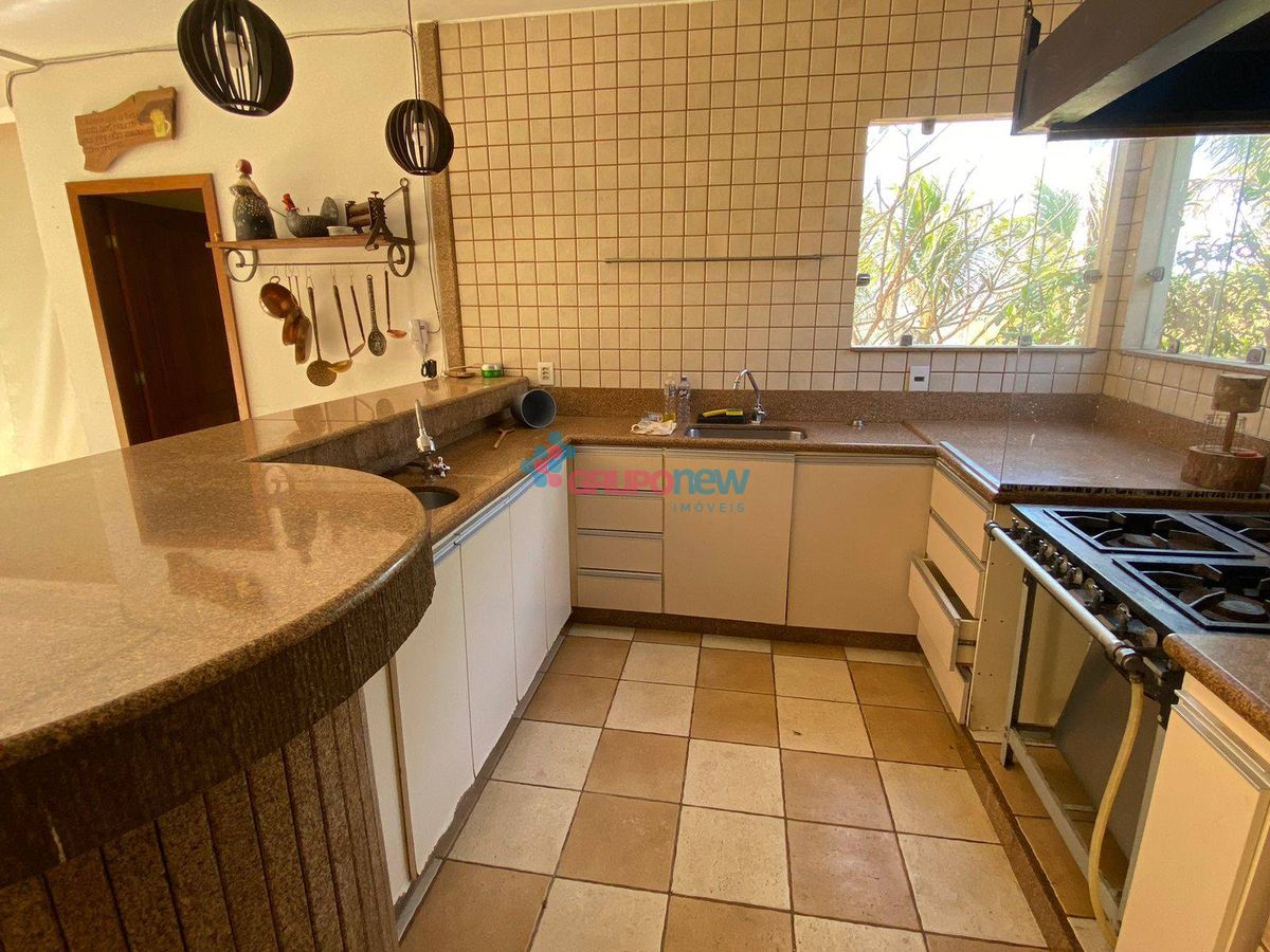 Casa com 6 quartos à Venda, Recanto da Lagoa - Lagoa Santa