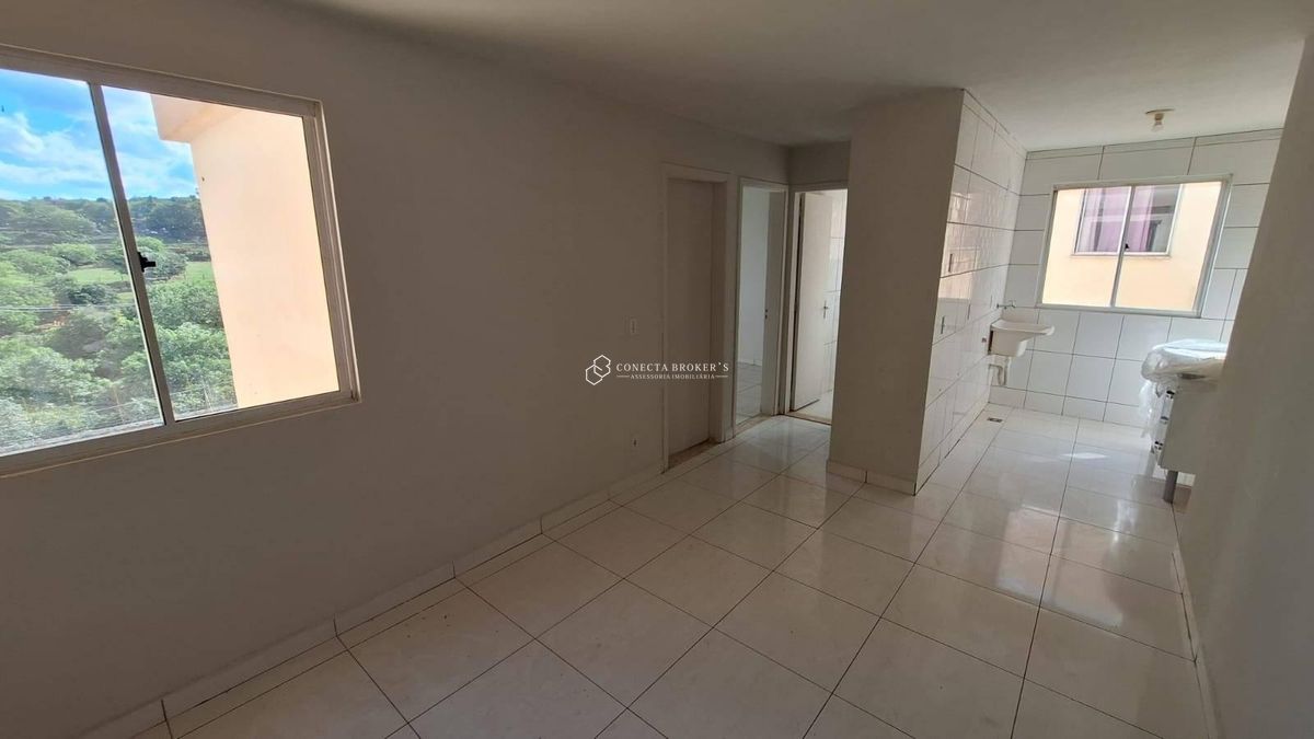 Apartamento, 2 quartos, 42 m² - Foto 2
