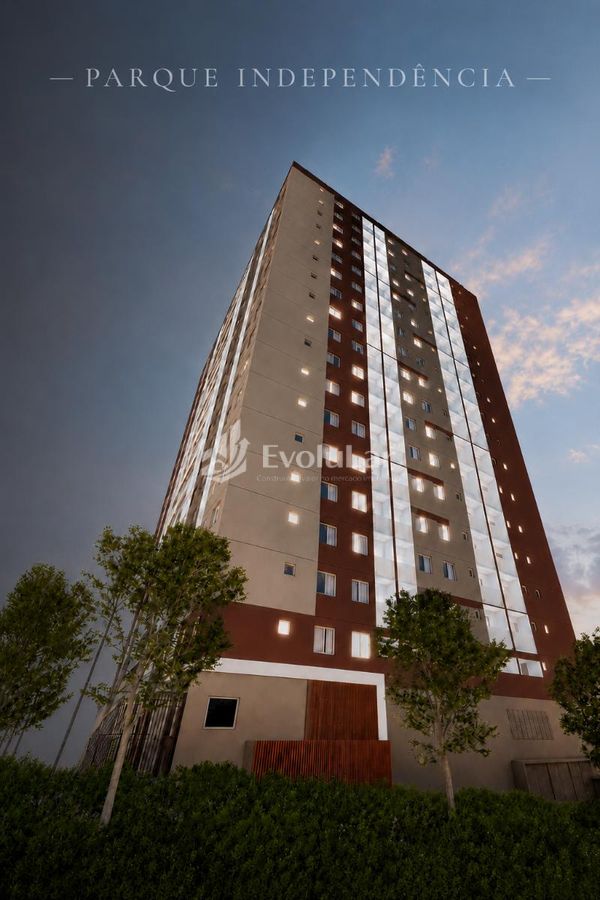 Apartamento com 1 dormitório, Vila Monumento - São Paulo
