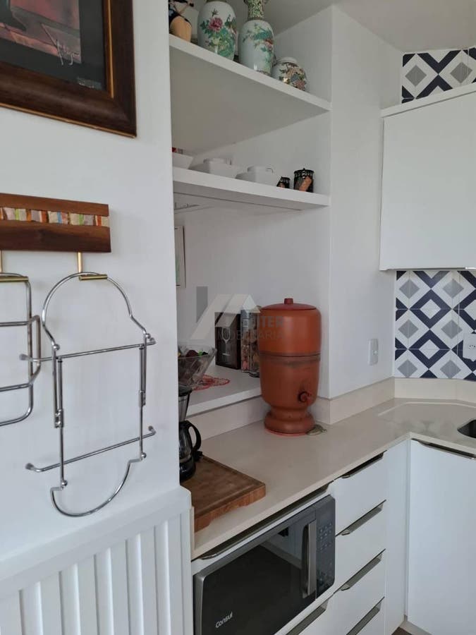 Apartamento com 2 quartos, Centro - Florianópolis