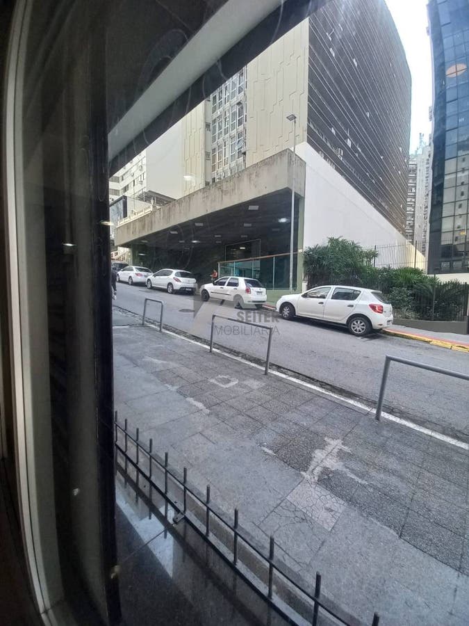 Sala Térrea Centro de Florianópolis -Rua Vidal Ramos