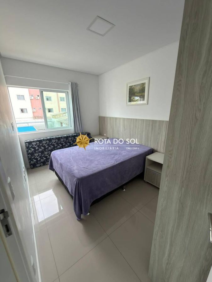 Residencial Natália Apartamento 2 Quartos Praia Centro Bombinhas SC — foto 10