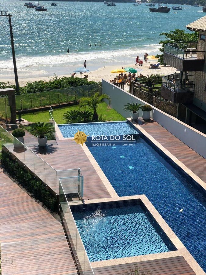 Infinity Blue Apartamento 3 suítes à venda condomínio frente mar Praia Bombinhas SC — foto 2