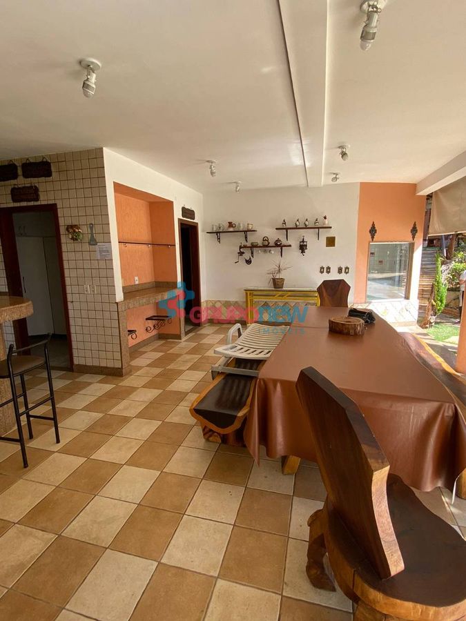 Casa com 6 quartos à Venda, Recanto da Lagoa - Lagoa Santa