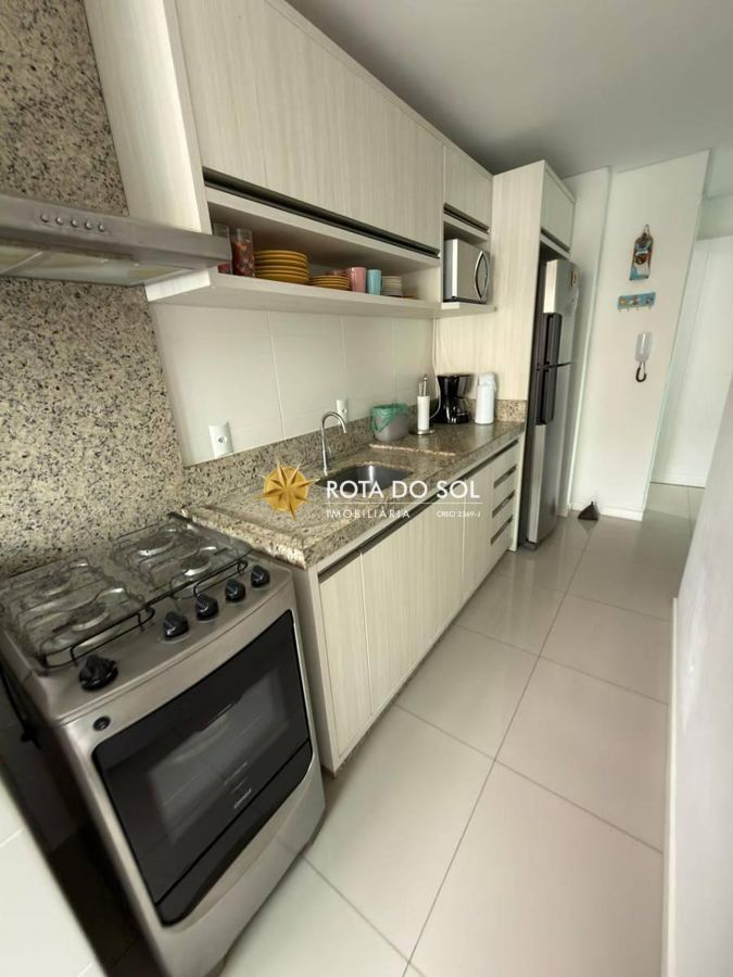 Residencial Natália Apartamento 2 Quartos Praia Centro Bombinhas SC — foto 5
