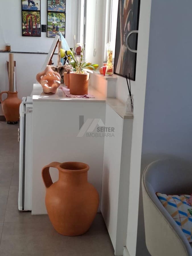 Apartamento com 2 quartos, Centro - Florianópolis
