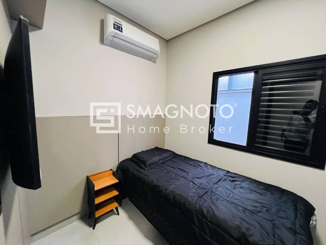 Casa de Condomínio com 3 quartos para Locação, Residencial Paineiras - Piracicaba
