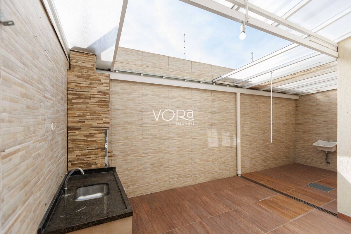 Sobrado, 3 quartos, 174 m² - Foto 12