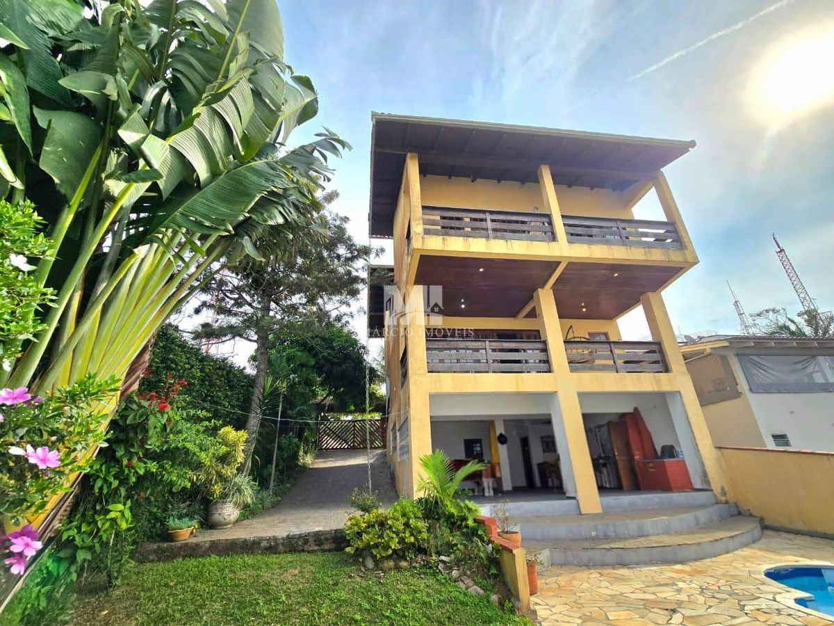Casa - Centro - Barra Velha - Vista para o Mar com Piscina