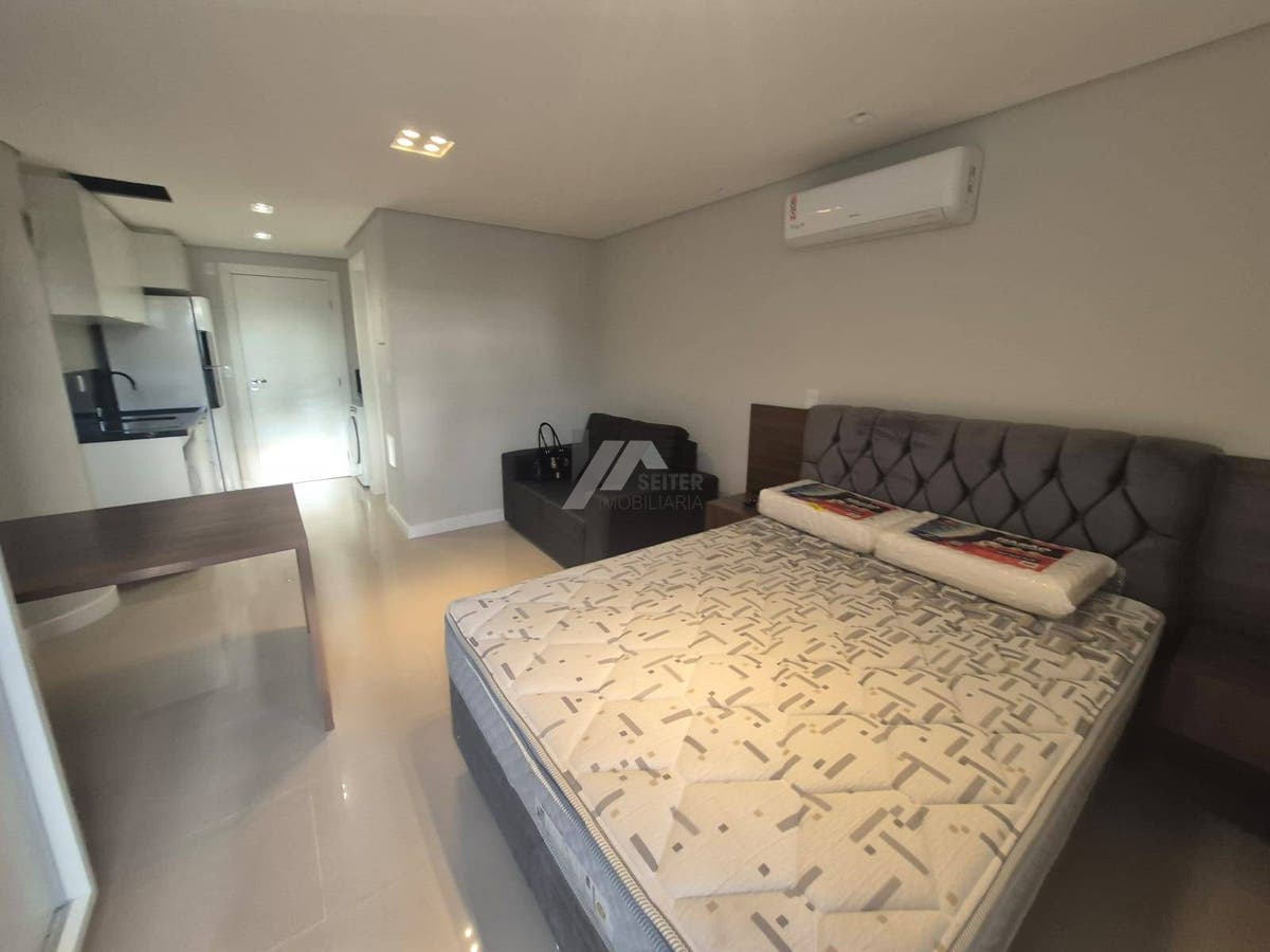 Apartamento studio para locação de 31,37 M² agronomica