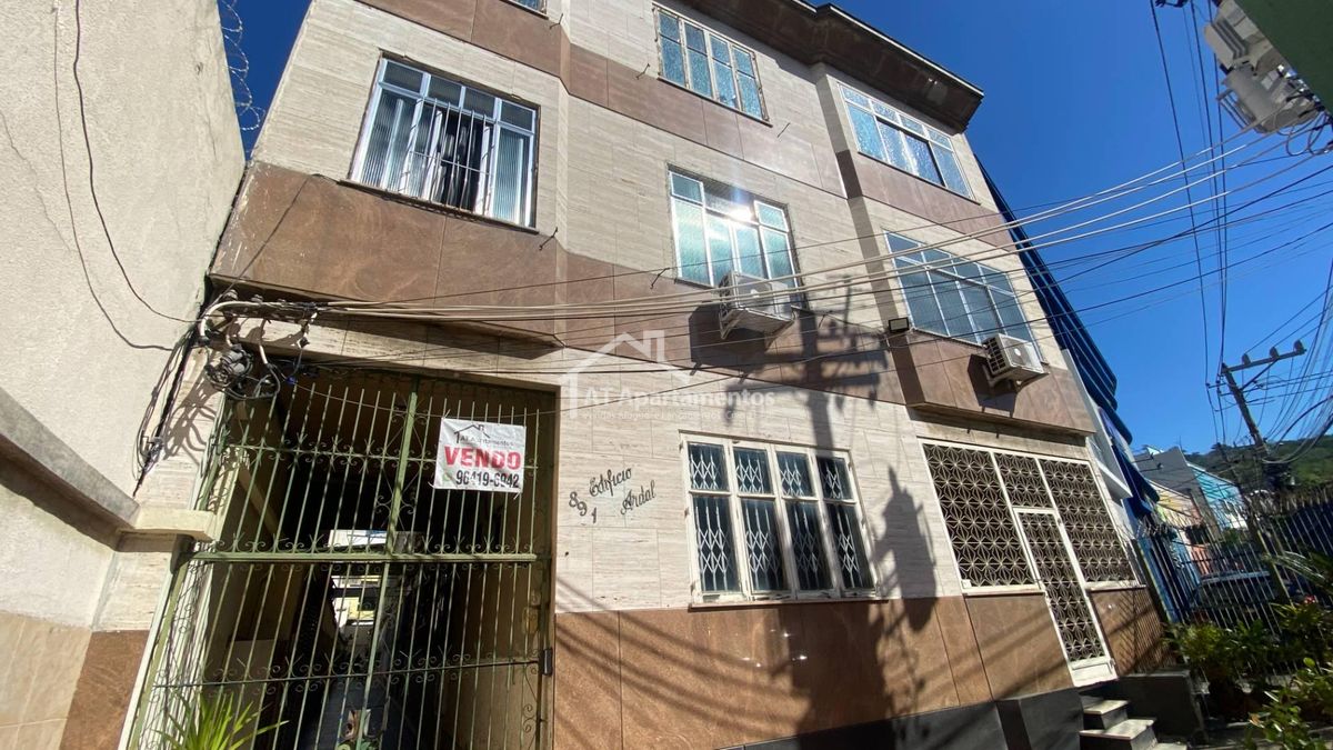 Venda apartamento 2 quartos em são Cristovão, Rio de Janeiro-RJ - AT Apartamentos - AT Apartamentos Venda e Administração de Imoveis Residenciais e Comerciais RJ - 23