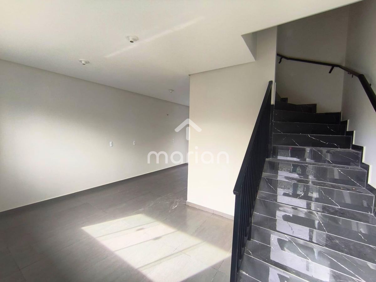 Sobrado com 2 quartos, Nossa Senhora da Paz - Balneário Piçarras