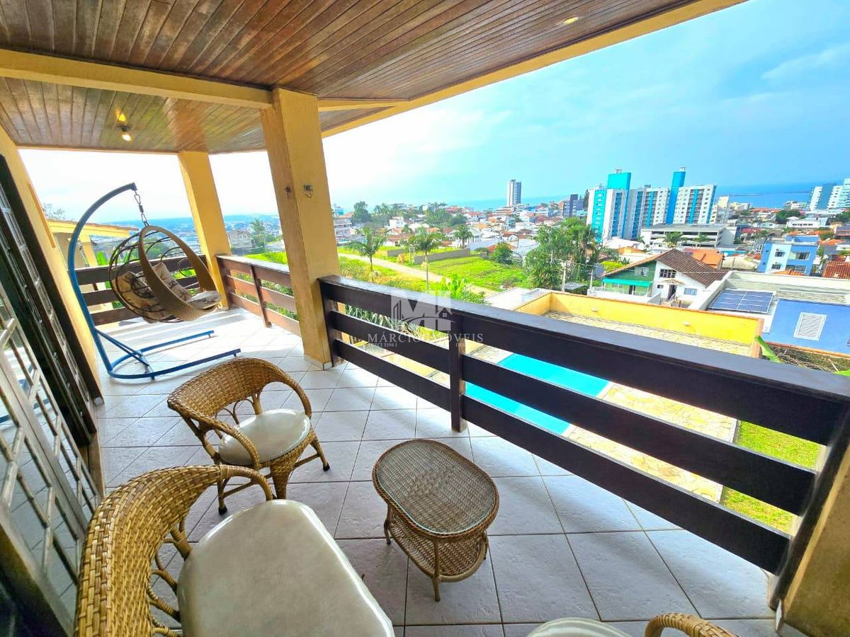 Casa - Centro - Barra Velha - Vista para o Mar com Piscina