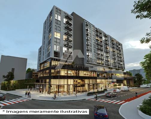 Apartamento residencial Viva Trindade / Bloco Apart N 612