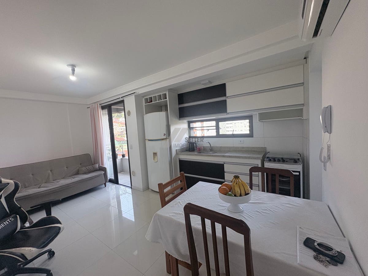 Apartamento de 1 suite para alugar Saco dos limoes