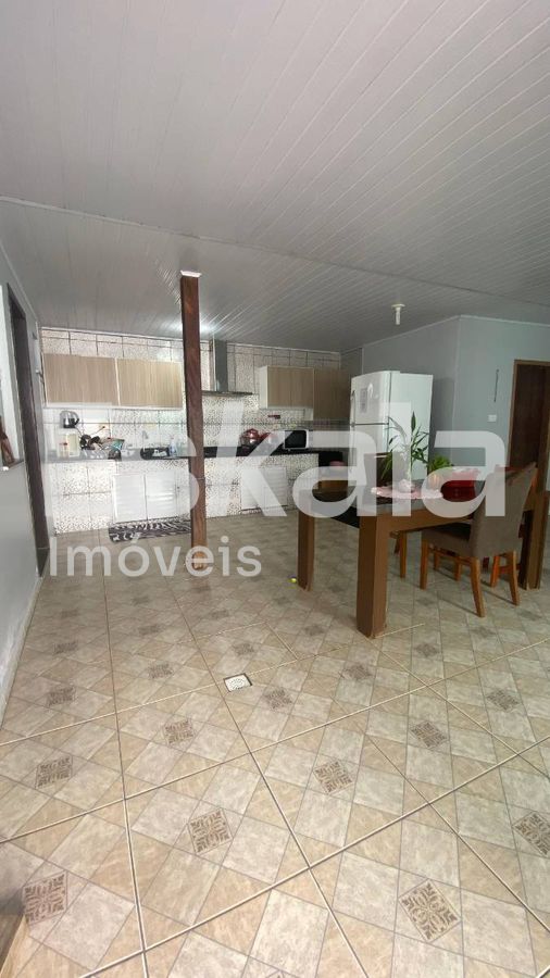 Casa Semi Mobiliada Com 03 Quartos Ilha Da Figueira - Jaraguá Do Sul