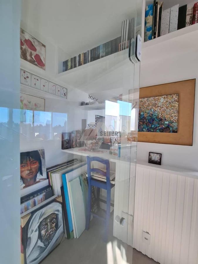 Apartamento com 2 quartos, Centro - Florianópolis