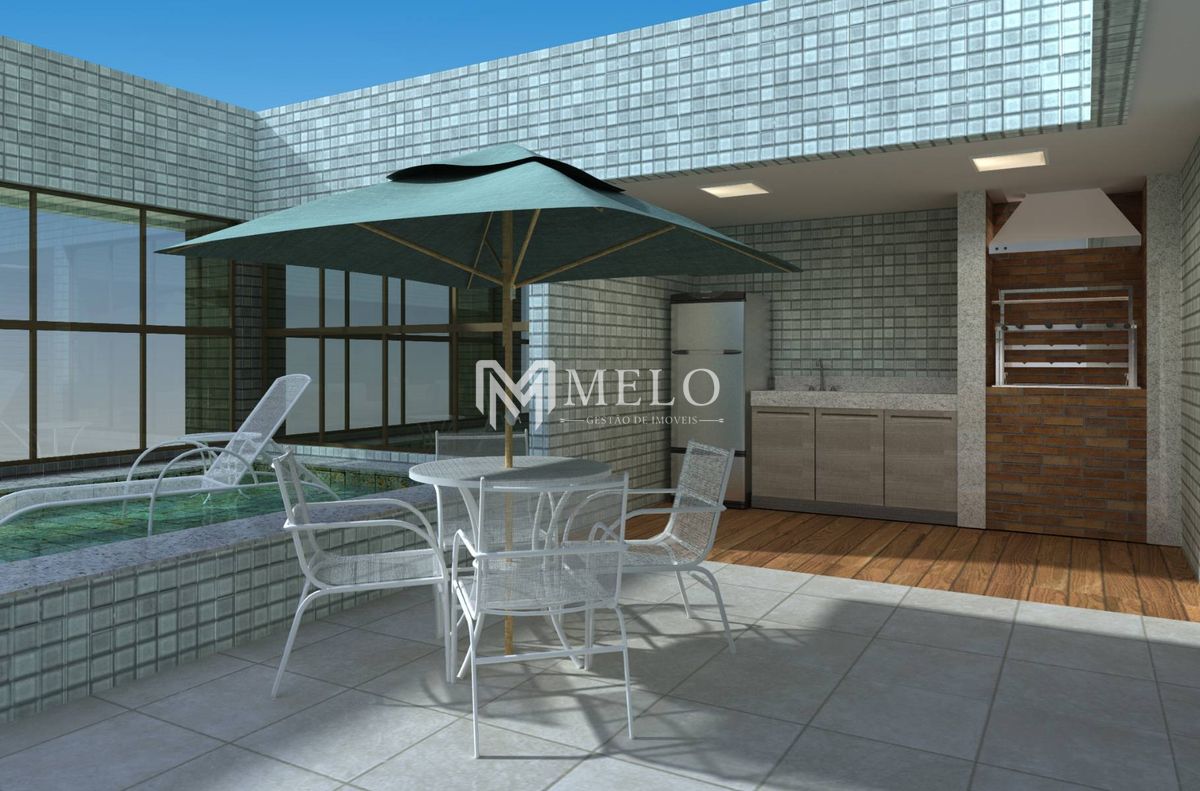 Apartamento, 1 quarto, 28 m² - Foto 5
