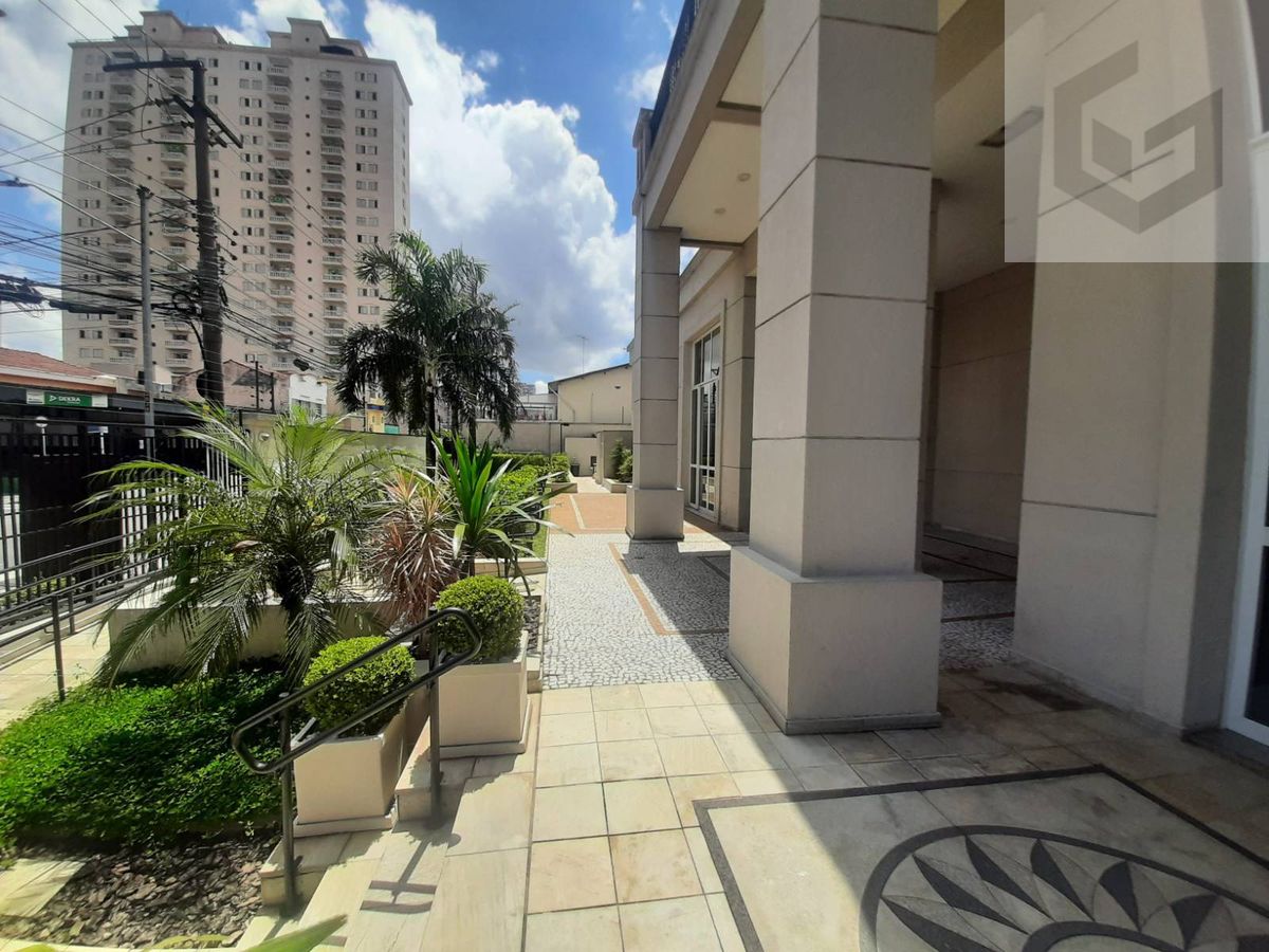 Apartamento com 3 quartos à Venda, Vila Gomes Cardim - São Paulo